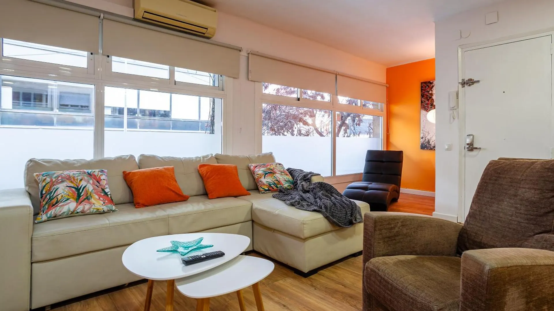 Orange Loft, Posibilidad De Parking Appartement Gerona