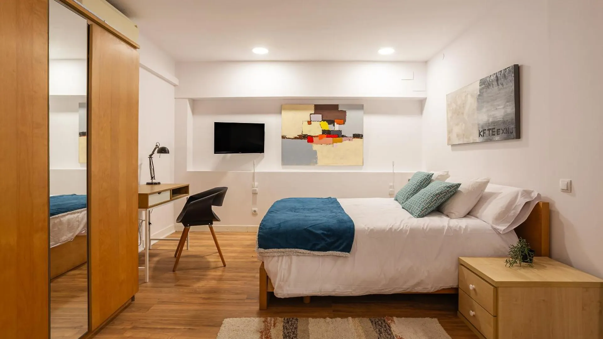 Orange Loft, Posibilidad De Parking Appartement Gerona 0*,  Spanje