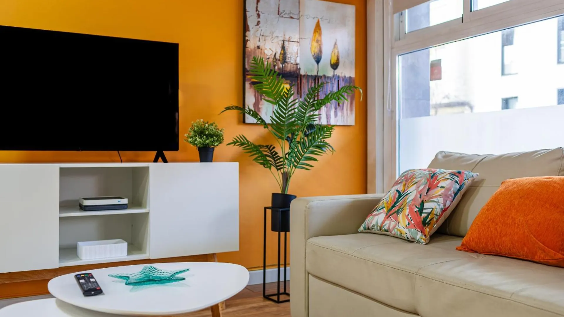 Orange Loft, Posibilidad De Parking Appartement Gerona