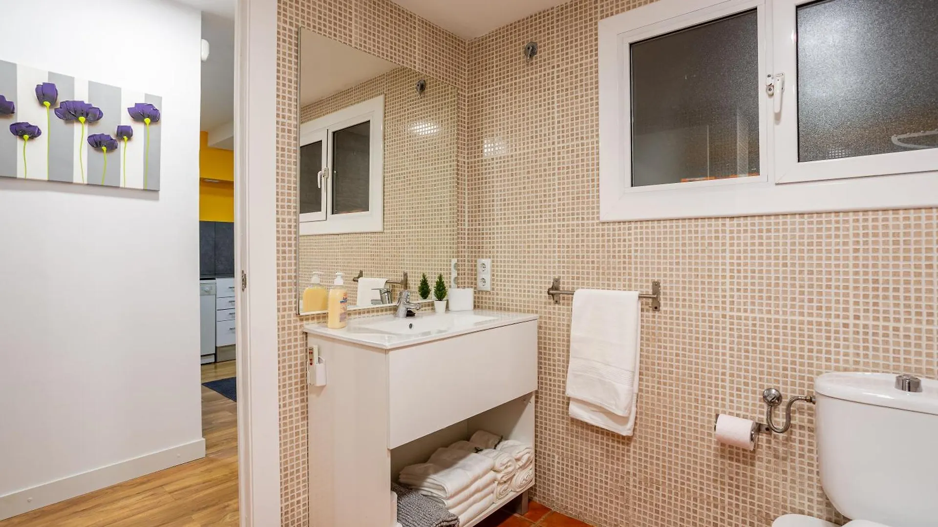 Orange Loft, Posibilidad De Parking Appartement Gerona